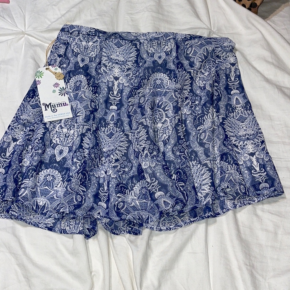 Mumu skirt